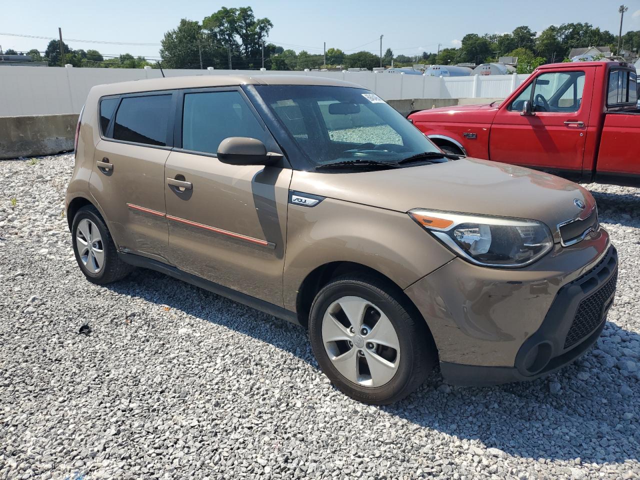 Lot #2818496787 2016 KIA SOUL