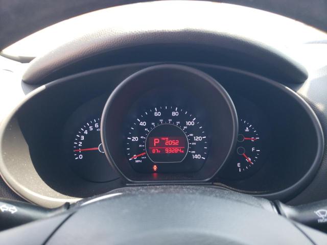 2016 KIA SOUL - KNDJN2A23G7284551