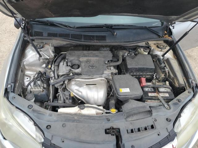 VIN 4T1BF1FKXFU110783 2015 Toyota Camry, LE no.11