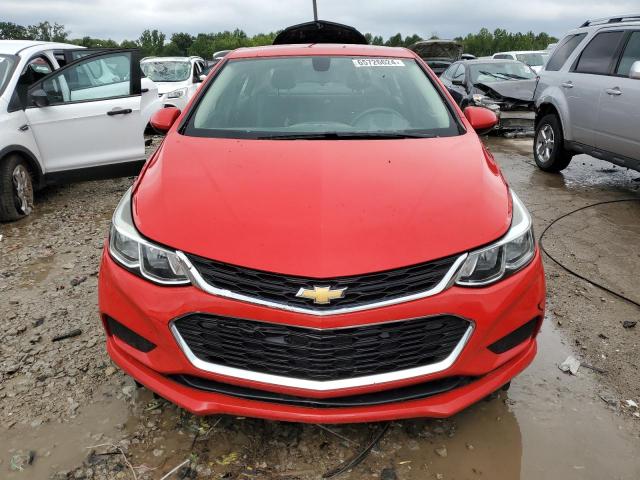 2017 CHEVROLET CRUZE LS - 1G1BC5SM2H7160048