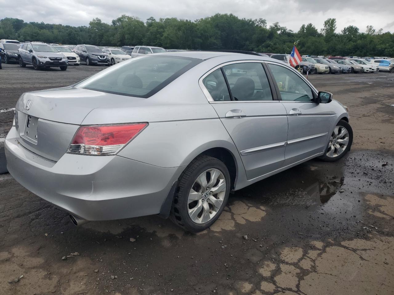 Lot #3029346694 2008 HONDA ACCORD EX