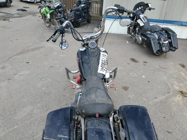 2007 HARLEY-DAVIDSON FXDB 1HD1GX4127K300874