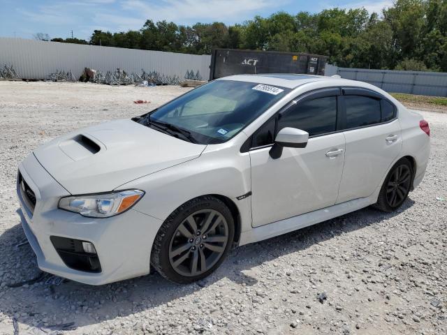 2016 SUBARU WRX PREMIU - JF1VA1E65G9808295