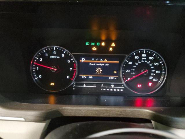2023 KIA SORENTO EX - 5XYRHDLF6PG232498