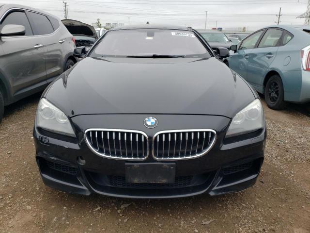 VIN WBA6B8C52EDZ72559 2014 BMW 6 SERIES no.5