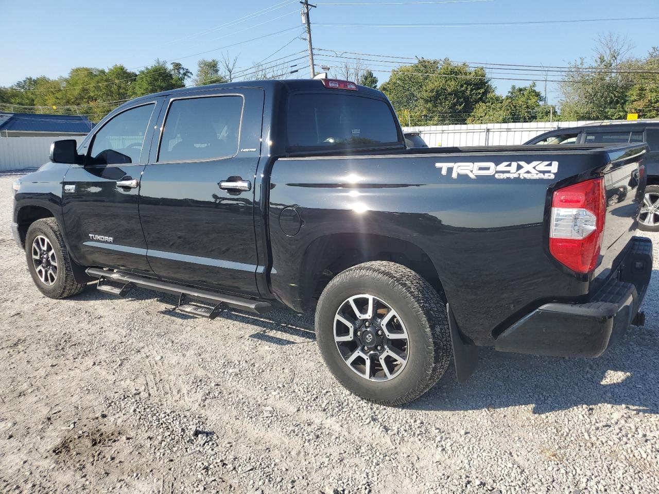 Lot #2962578761 2020 TOYOTA TUNDRA CRE