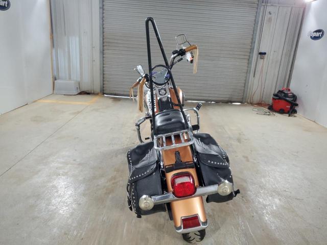 2008 HARLEY-DAVIDSON FLSTC 105T 1HD1BW5438Y016475
