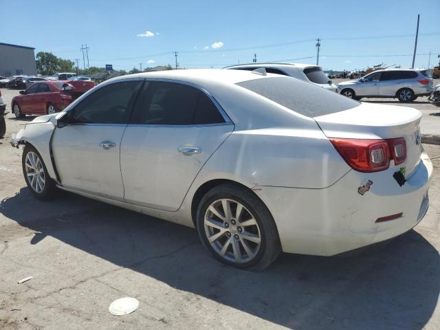 VIN 1G11H5SLXEF165813 2014 Chevrolet Malibu, Ltz no.2