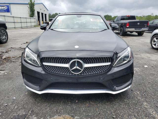 VIN WDDWK4JBXHF518028 2017 Mercedes-Benz C-Class, 300 no.5