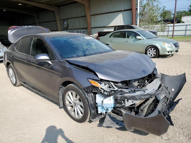 VIN 4T1C11AKXNU631401 2022 Toyota Camry, LE no.4