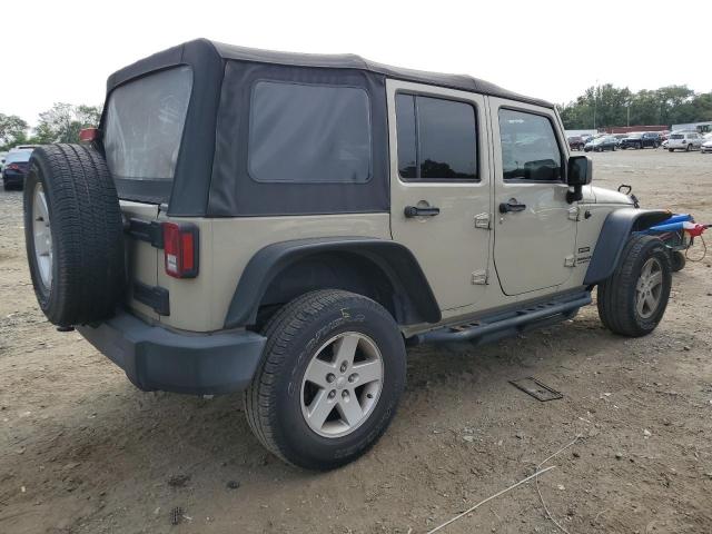 VIN 1C4BJWDG4HL720024 2017 Jeep Wrangler, Sport no.3