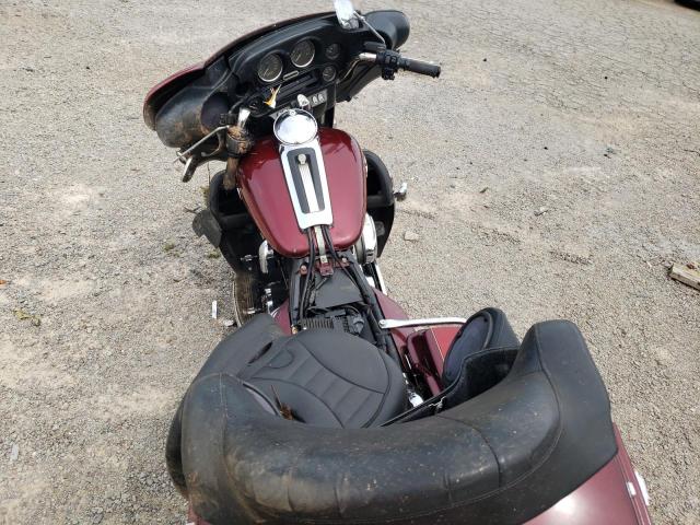 2008 HARLEY-DAVIDSON FLHTCUI 1HD1FC4118Y624361