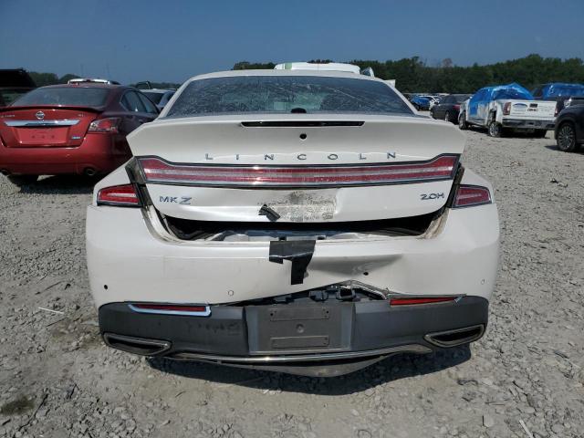 VIN 3LN6L5MU5HR606526 2017 Lincoln MKZ, Hybrid Reserve no.6