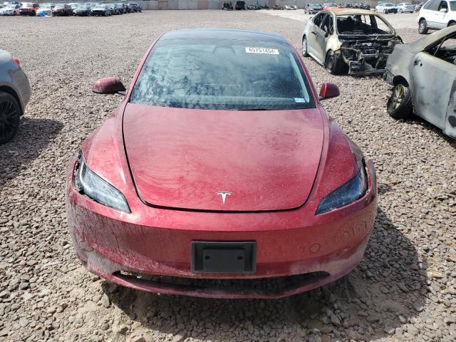 VIN 5YJ3E1EB3RF742907 2024 Tesla MODEL 3 no.5