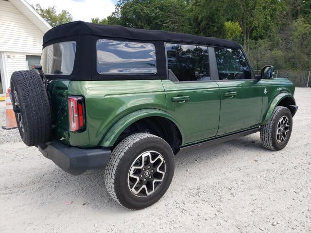 2022 FORD BRONCO BAS - 1FMEE5DPXNLB16030