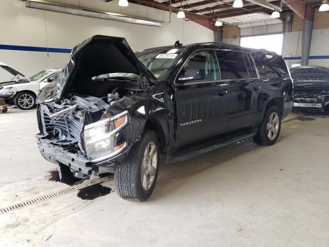 2017 CHEVROLET SUBURBAN K - 1GNSKHKC1HR244943