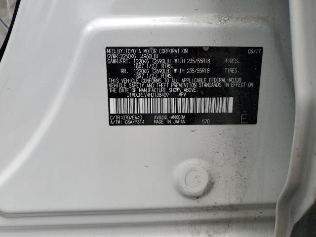 2017 TOYOTA RAV4 HV LI - JTMDJREV4HD138409