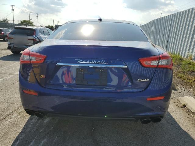 VIN ZAM57RTA3G1180598 2016 Maserati Ghibli, S no.6