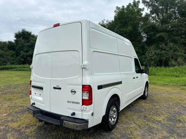 2021 NISSAN NV 2500 SV - 1N6AF0LY3MN805520