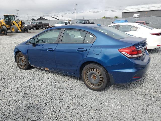 Vin: 2hgfb2f7xdh003298, lot: 41245414, honda civic touring 20132