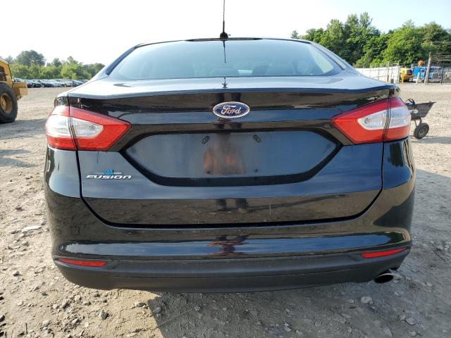 VIN 1FA6P0G77E5403806 2014 Ford Fusion, S no.6