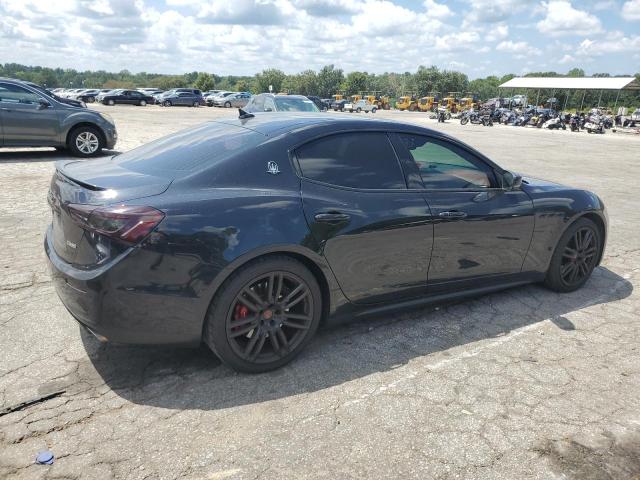 2017 MASERATI GHIBLI S - ZAM57RTS6H1242814