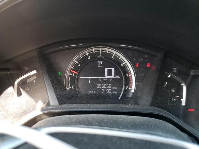 2017 HONDA CR-V LX - 2HKRW6H3XHH207601