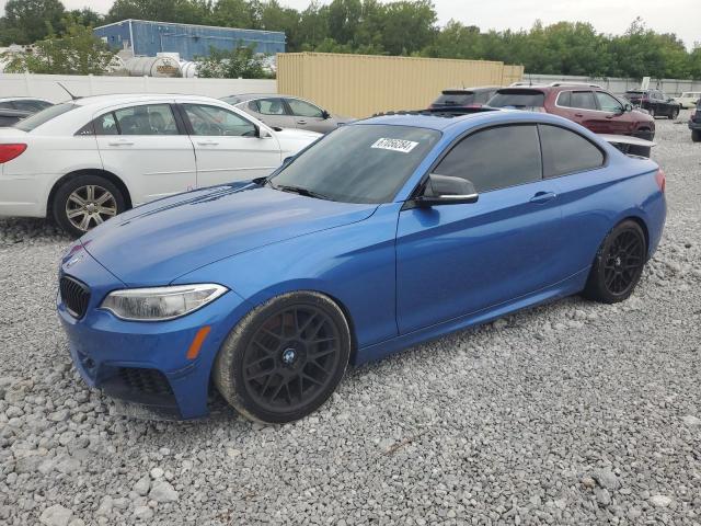 VIN WBA2G1C34HV639283 2017 BMW 2 Series, M240I no.1