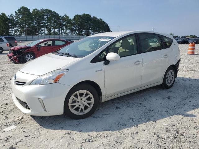 2012 TOYOTA PRIUS V 2012