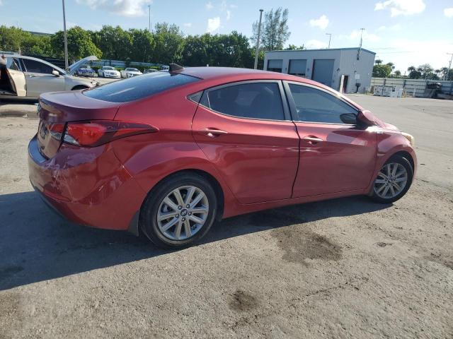 2016 HYUNDAI ELANTRA SE - 5NPDH4AE6GH655580