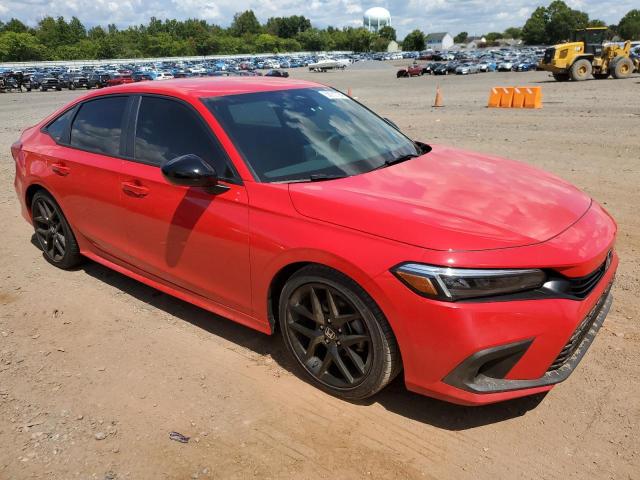 2024 HONDA CIVIC SPOR - 2HGFE2F51RH551672