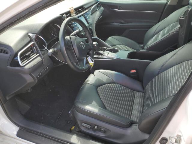 2018 TOYOTA CAMRY L - 4T1B11HK7JU052457