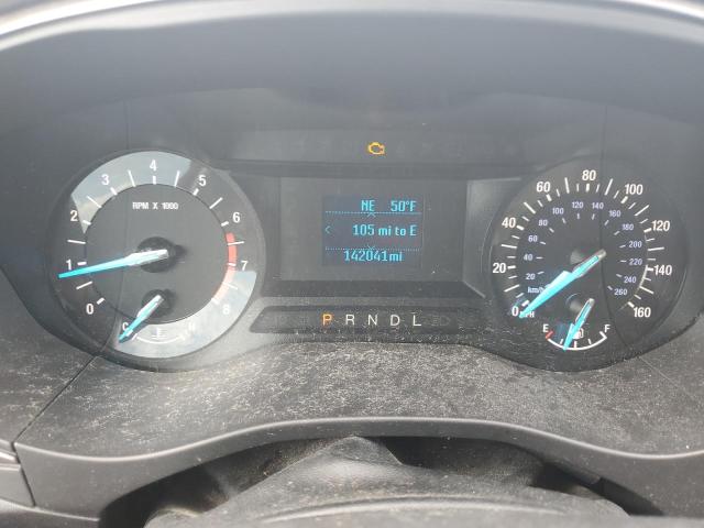 2018 FORD FUSION S - 3FA6P0G71JR218156