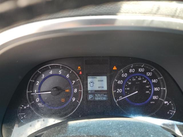 2017 INFINITI QX70 - JN8CS1MU0HM143792