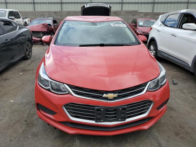2018 CHEVROLET CRUZE LS - 1G1BC5SM1J7180281