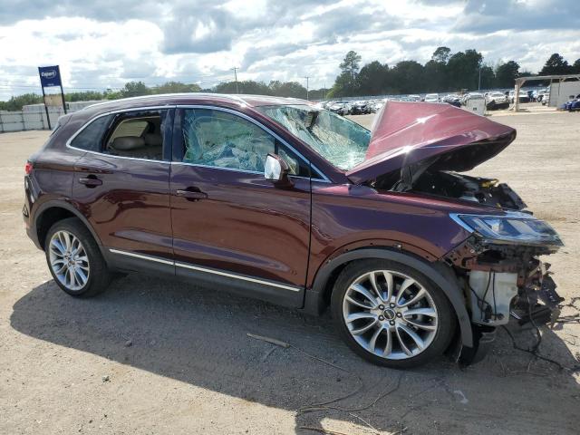 VIN 5LMCJ3C90JUL19567 2018 Lincoln MKC, Reserve no.4