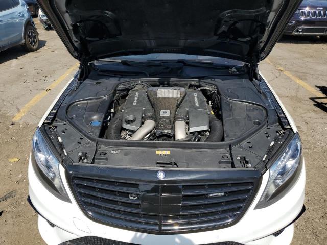2015 MERCEDES-BENZ S 63 AMG - WDDUG7JBXFA201595