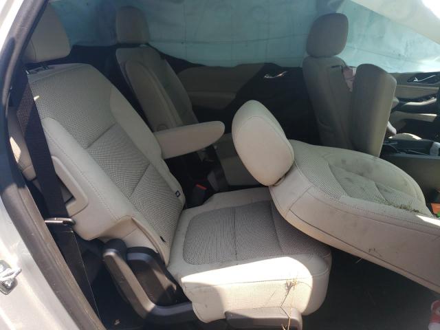 2022 CHEVROLET TRAVERSE L - 1GNEVGKW6NJ174360
