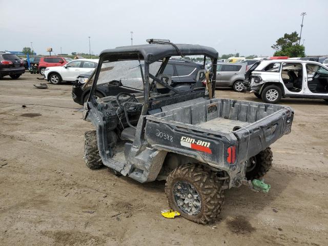 2020 CAN-AM DEFENDER H - 3JBUGAN49LK001338