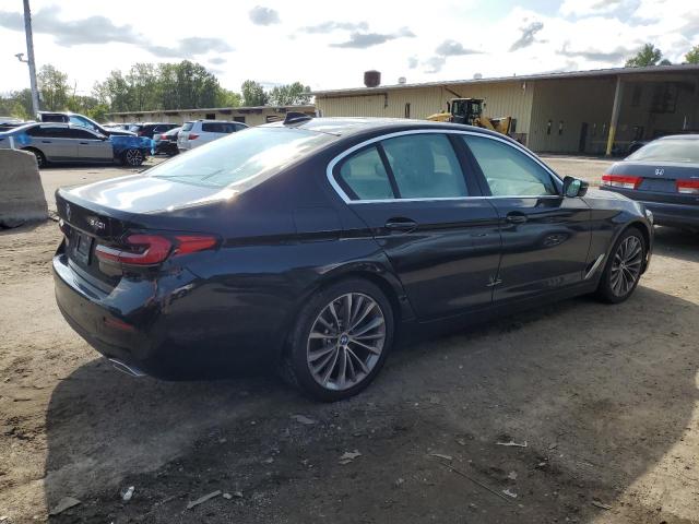 VIN WBA73BJ01NWX42473 2022 BMW 5 Series, 540 XI no.3