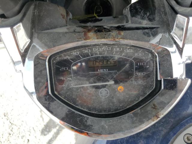 2013 YAMAHA XVS1300 CT JYAVP32EXDA002331