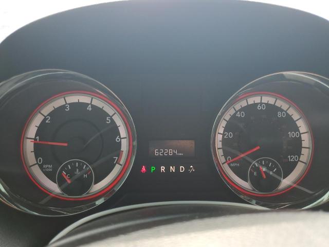 2017 DODGE GRAND CARA - 2C4RDGCG0HR673756