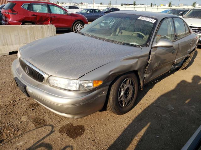 BUICK CENTURY CU