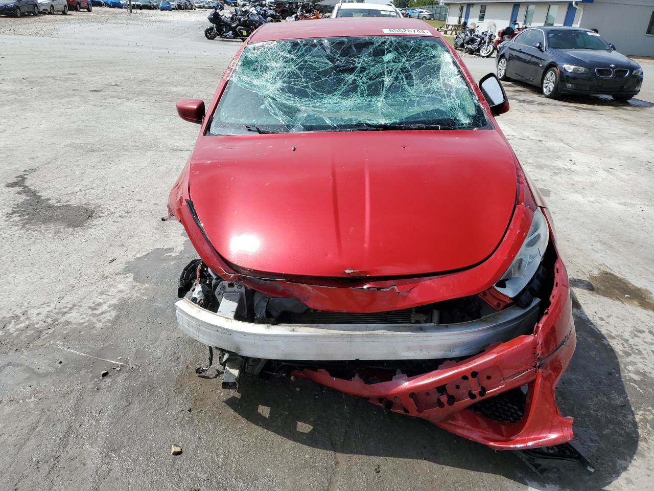 DODGE DART SXT SPORT