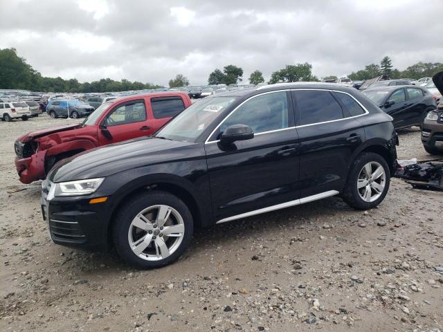 VIN WA1BNAFY9K2131233 2019 Audi Q5, Premium Plus no.1