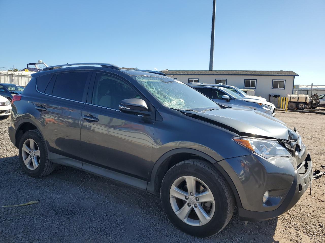 Lot #2996417371 2013 TOYOTA RAV4 XLE