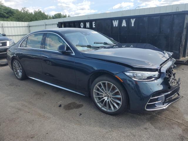 2023 MERCEDES-BENZ S 500 4MAT - W1K6G6DB5PA188285