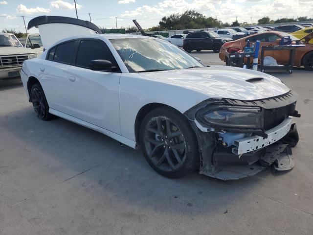 2022 DODGE CHARGER GT - 2C3CDXHG3NH224589
