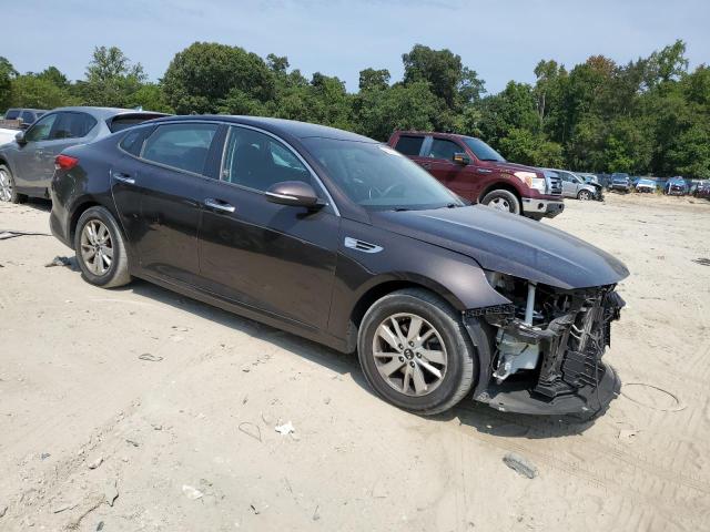 VIN KNAGT4L39J5235422 2018 KIA Optima, LX no.4