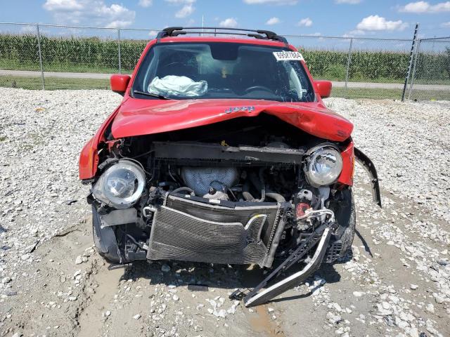 2018 JEEP RENEGADE L - ZACCJABB1JPH48105